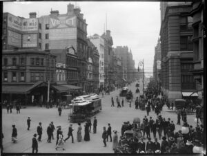 How the Collins Street Precinct is embracing the winter months